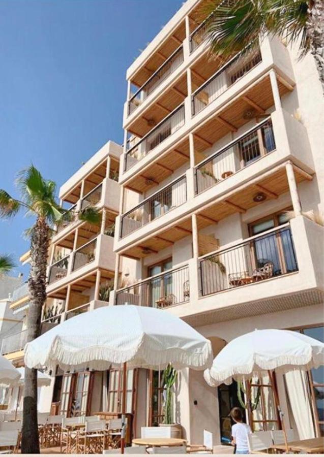 Nomad Hotel - Xabia Port Екстер'єр фото