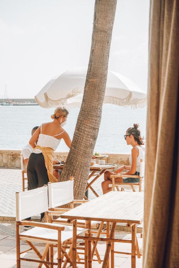 Nomad Hotel - Xabia Port Екстер'єр фото