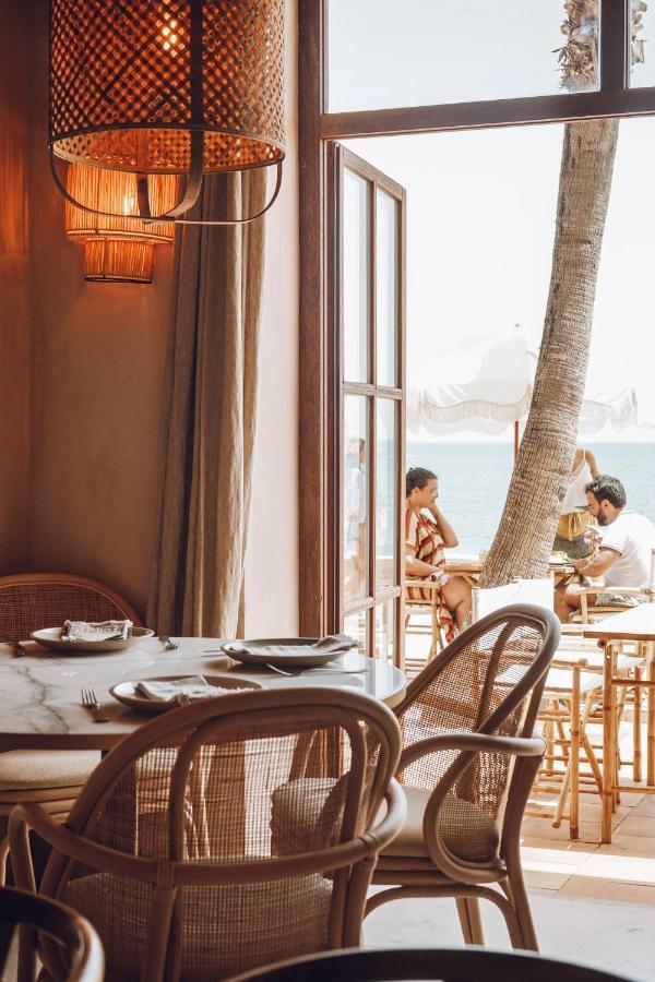 Nomad Hotel - Xabia Port Екстер'єр фото