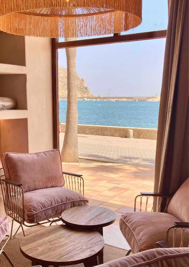 Nomad Hotel - Xabia Port Екстер'єр фото