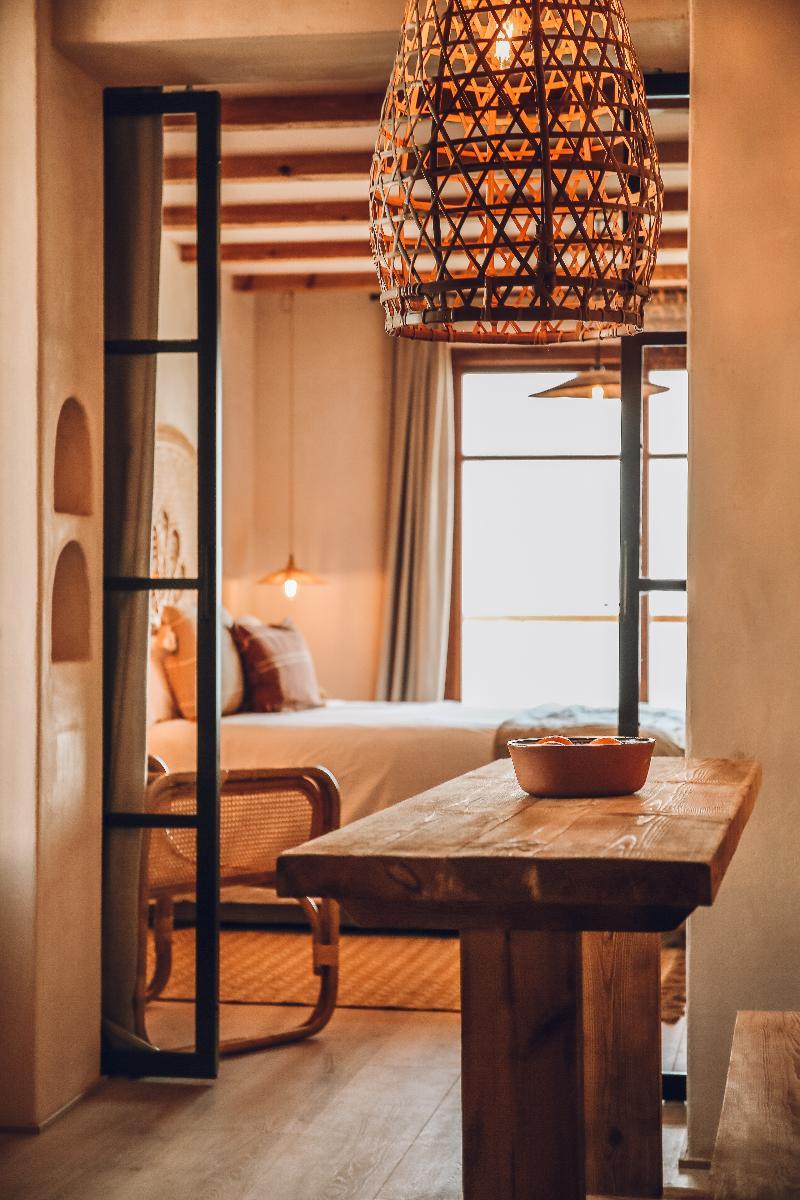 Nomad Hotel - Xabia Port Екстер'єр фото