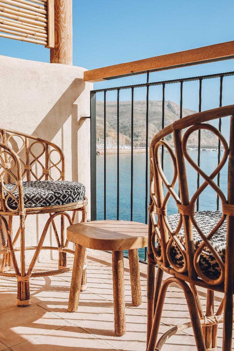 Nomad Hotel - Xabia Port Екстер'єр фото