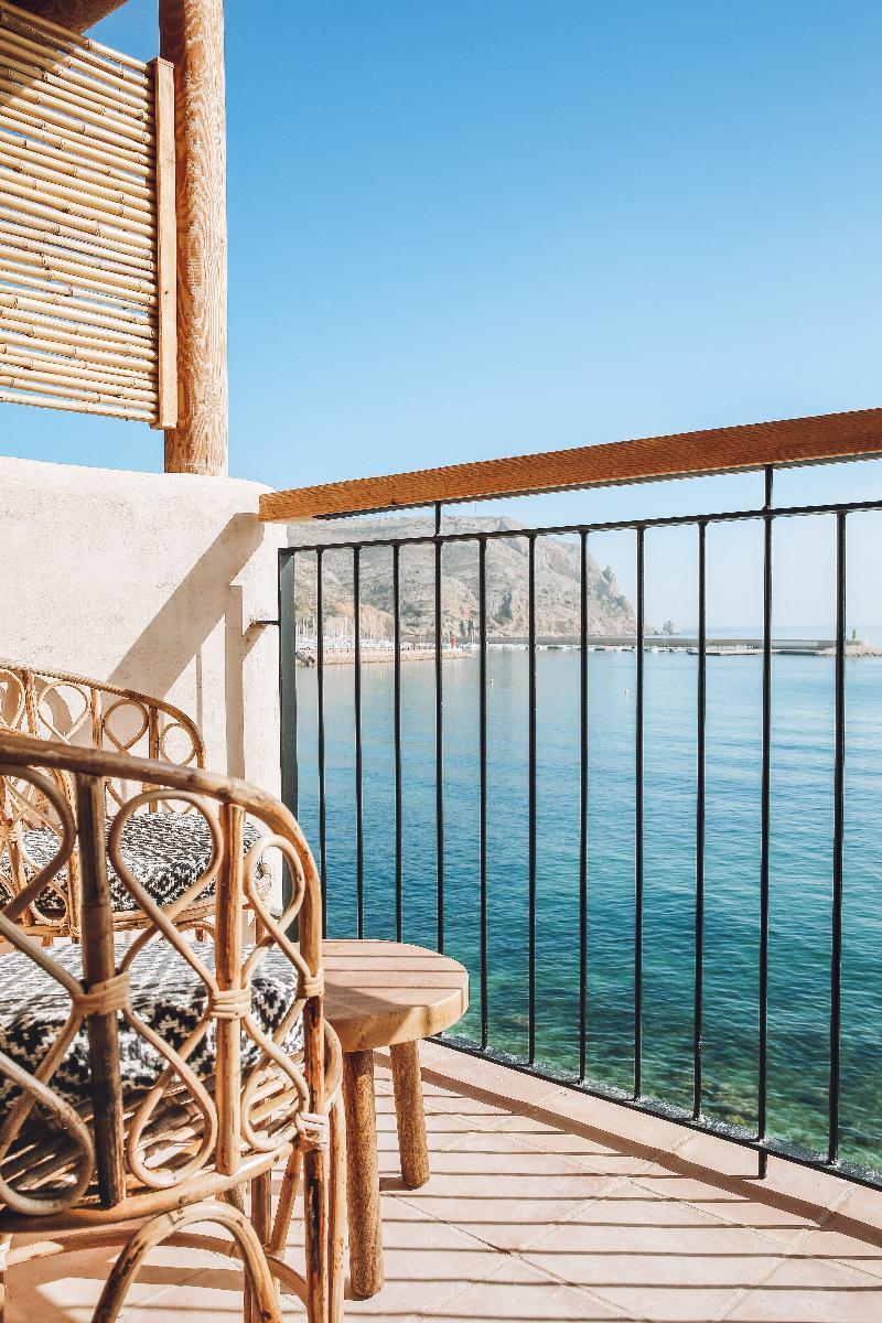 Nomad Hotel - Xabia Port Екстер'єр фото