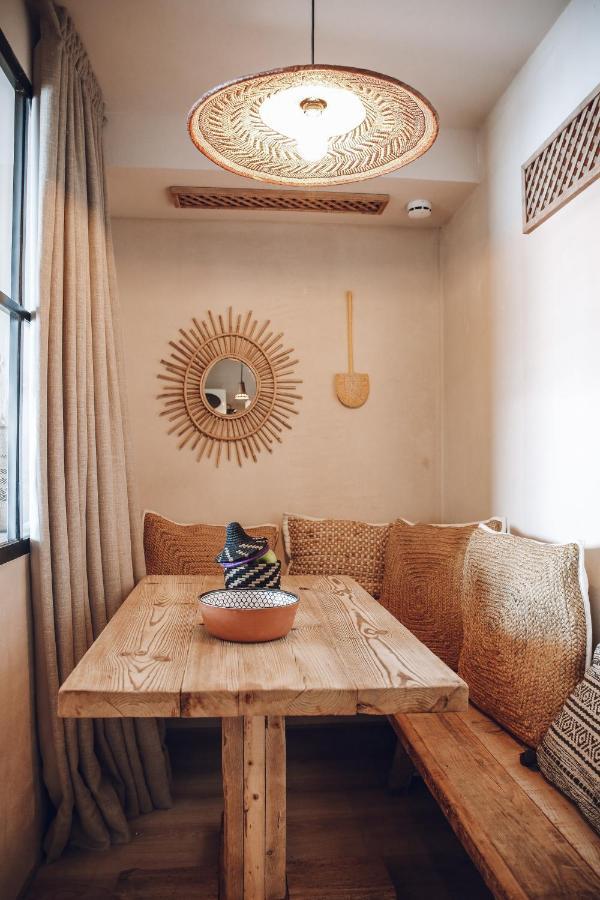 Nomad Hotel - Xabia Port Екстер'єр фото